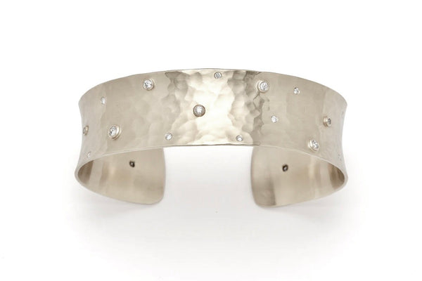 Constellation Silver Bracelet - Tony Malmed Jewelry