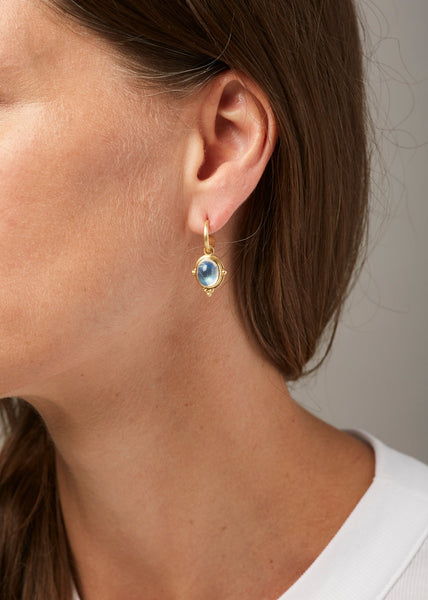 The Moonstone Earrings II