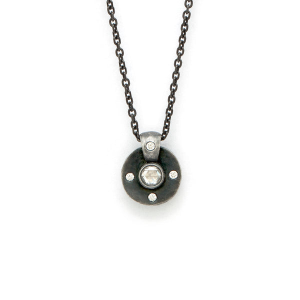 Eclipse Necklace - Tony Malmed Jewelry