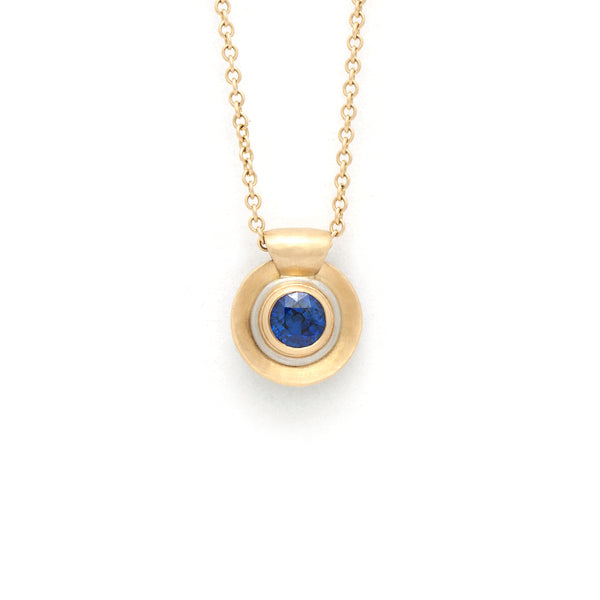 January Necklace - Tony Malmed Jewelry