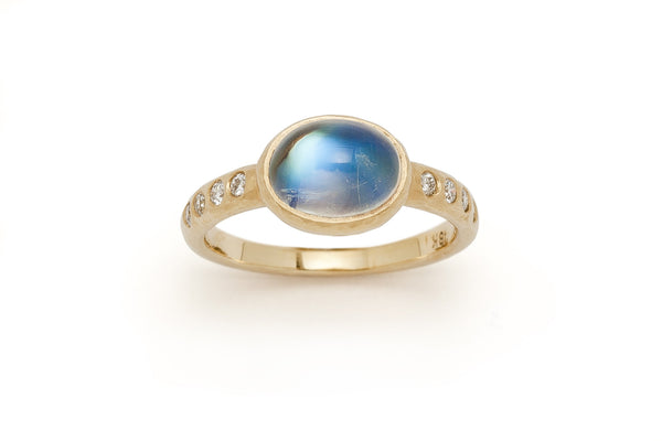 Moonstone Atelier Ring - Tony Malmed Jewelry
