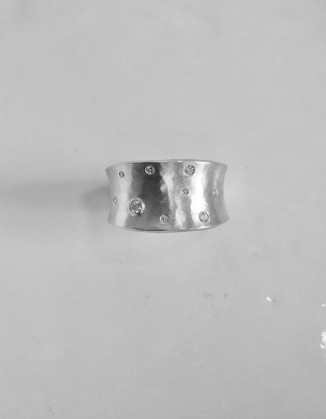 Annabel Ring II - Tony Malmed Jewelry