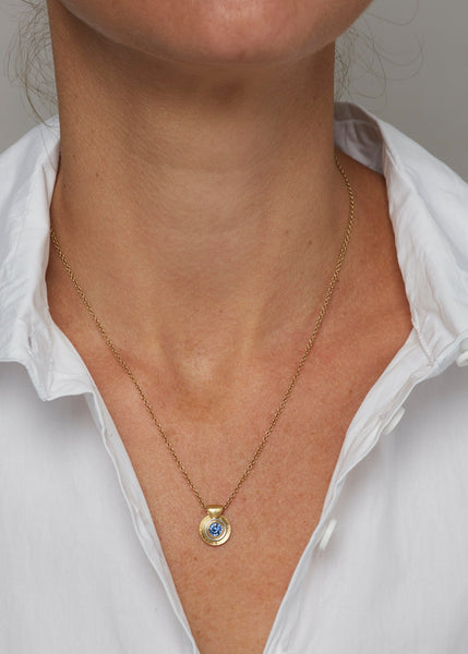 Athens Necklace - Tony Malmed Jewelry
