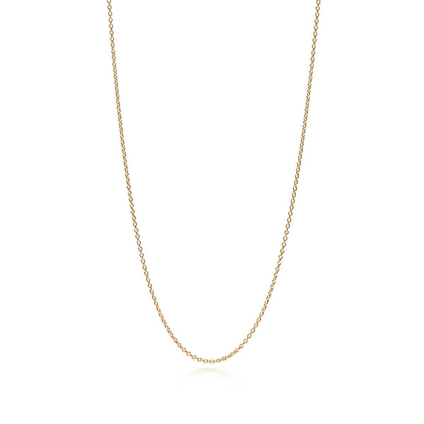 18k Gold Everyday Chain
