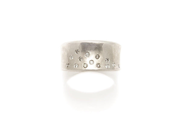 Orion II Ring - Tony Malmed Jewelry