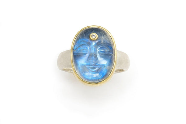 Absinthe Ring - Tony Malmed Jewelry