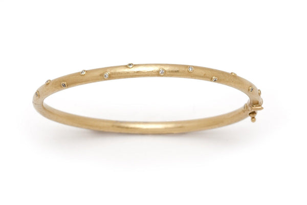 Saturn Bracelet - Tony Malmed Jewelry