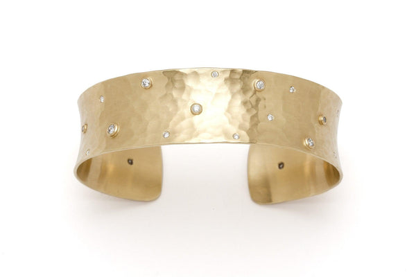 Constellation Gold Bracelet - Tony Malmed Jewelry