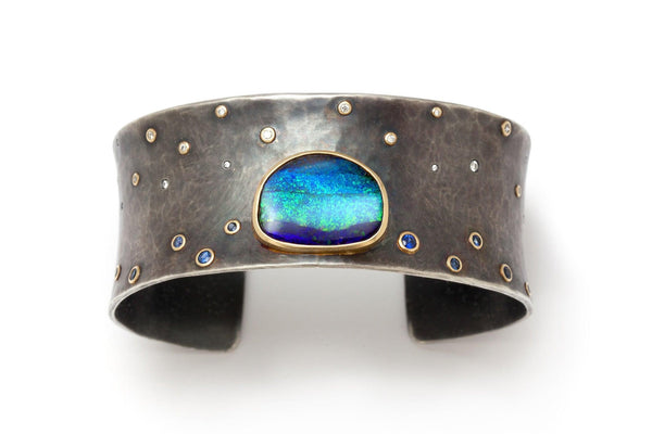 Starry Night Bracelet - Tony Malmed Jewelry