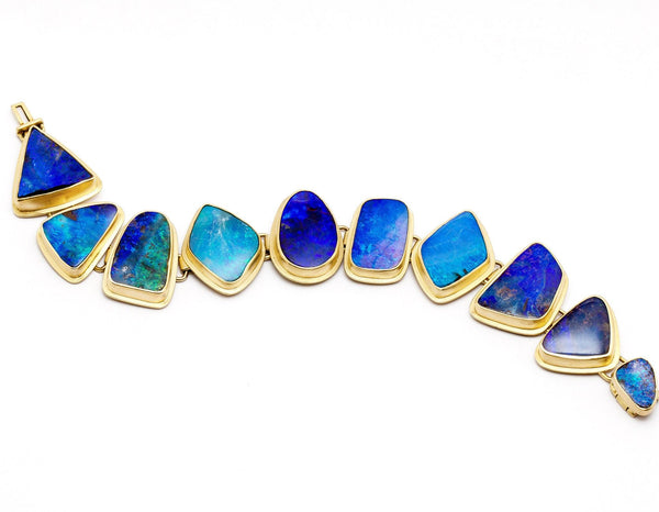 Gaia Bracelet - Tony Malmed Jewelry