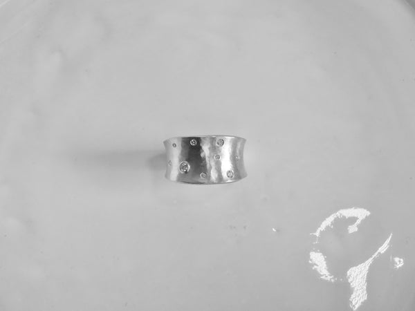 Annabel Ring II - Tony Malmed Jewelry